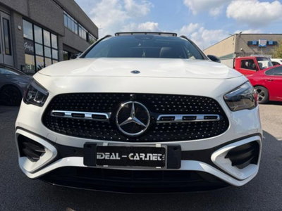 Mercedes-Benz GLA SUV 200 AMG Line Premium auto (4)