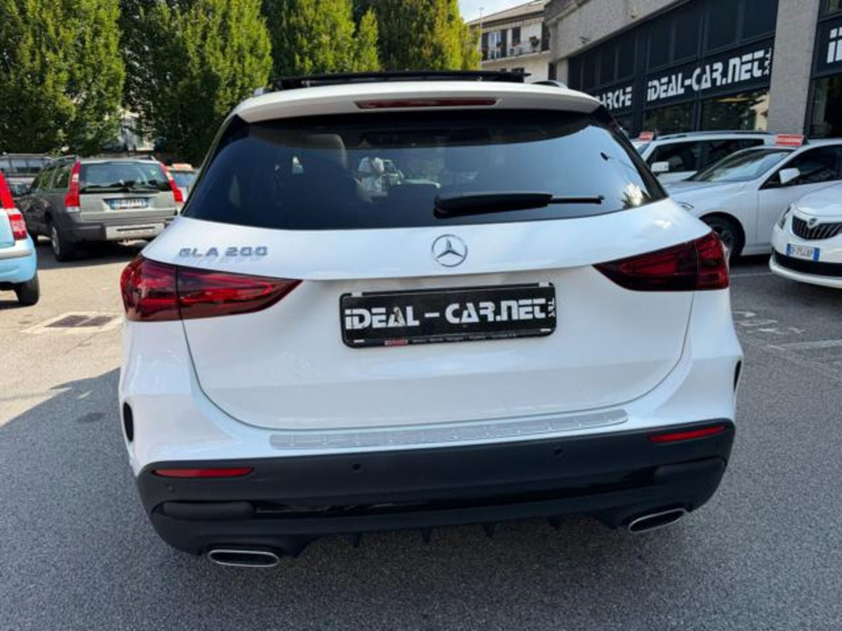 Mercedes-Benz GLA SUV 200 AMG Line Premium auto (5)
