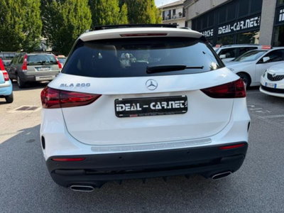 Mercedes-Benz GLA SUV 200 AMG Line Premium auto (5)