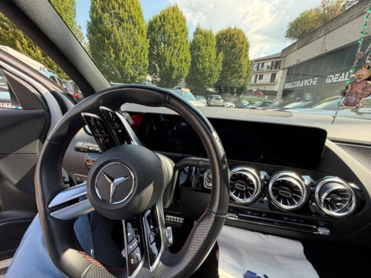 Mercedes-Benz GLA SUV 200 AMG Line Premium auto (8)