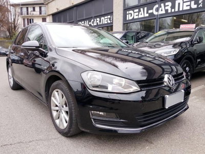 Volkswagen Golf 1.6 TDI 110 CV 5p. Comfortline BlueMotion usata