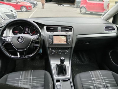 Volkswagen Golf 1.6 TDI 110 CV 5p. Comfortline BlueMotion (11)