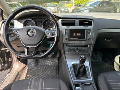 Volkswagen Golf 1.6 TDI 110 CV 5p. Comfortline BlueMotion (12)