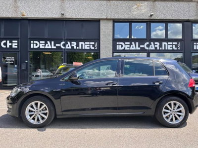 Volkswagen Golf 1.6 TDI 110 CV 5p. Comfortline BlueMotion (4)