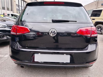 Volkswagen Golf 1.6 TDI 110 CV 5p. Comfortline BlueMotion (7)