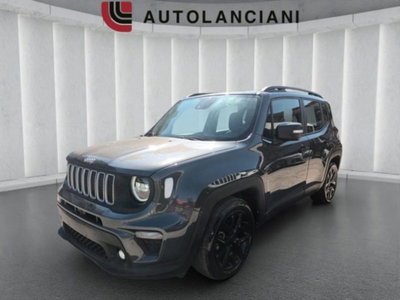 Jeep Renegade 1.5 turbo t4 mhev Summit 2wd dct usata