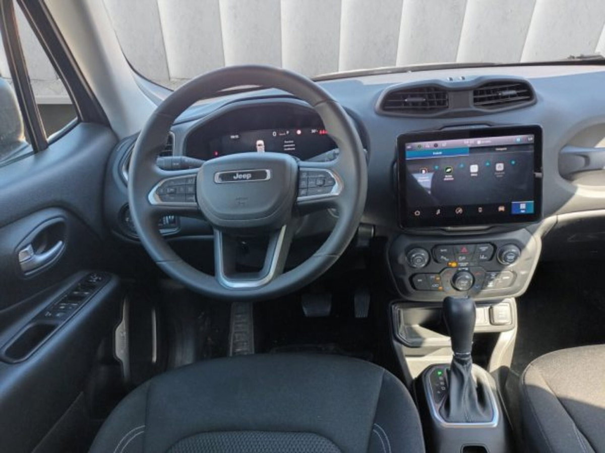 Jeep Renegade 1.5 turbo t4 mhev Summit 2wd dct (12)