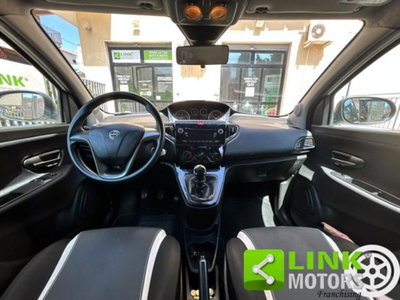 Lancia Ypsilon 0.9 TwinAir 85 CV 5 porte S&S Elefantino (8)