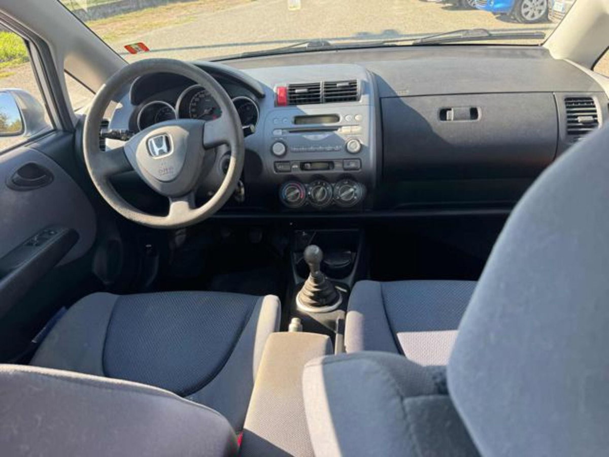 Honda Jazz 1.2 i-DSi 5p. (11)