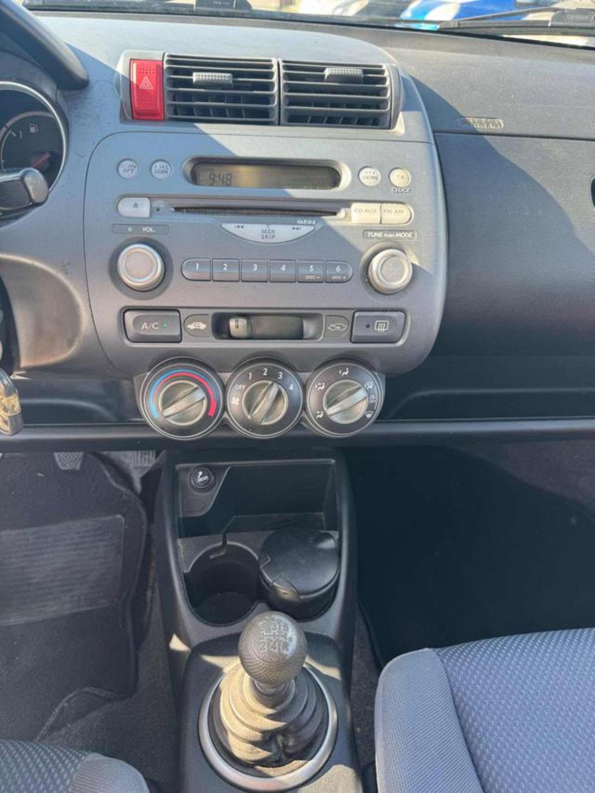 Honda Jazz 1.2 i-DSi 5p. (13)