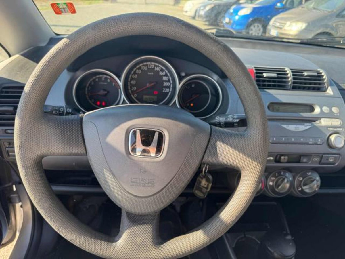 Honda Jazz 1.2 i-DSi 5p. (14)