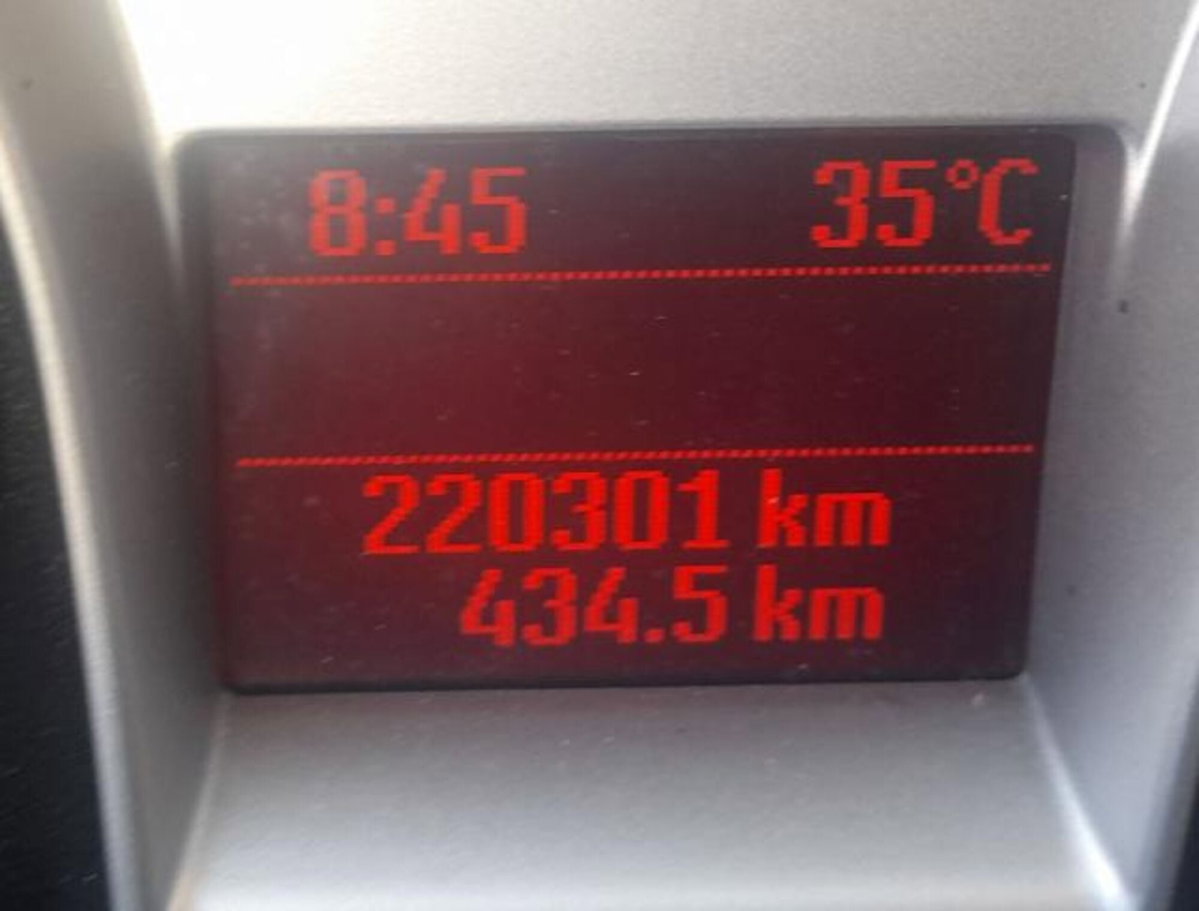 Ford Focus Station Wagon 1.6 (115CV) SW Bz.- GPL Titanium (16)