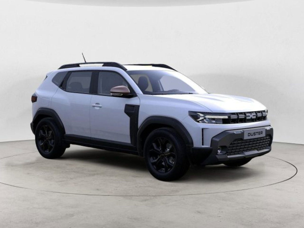 Dacia Duster 1.2 Eco-G Extreme 120cv (2)