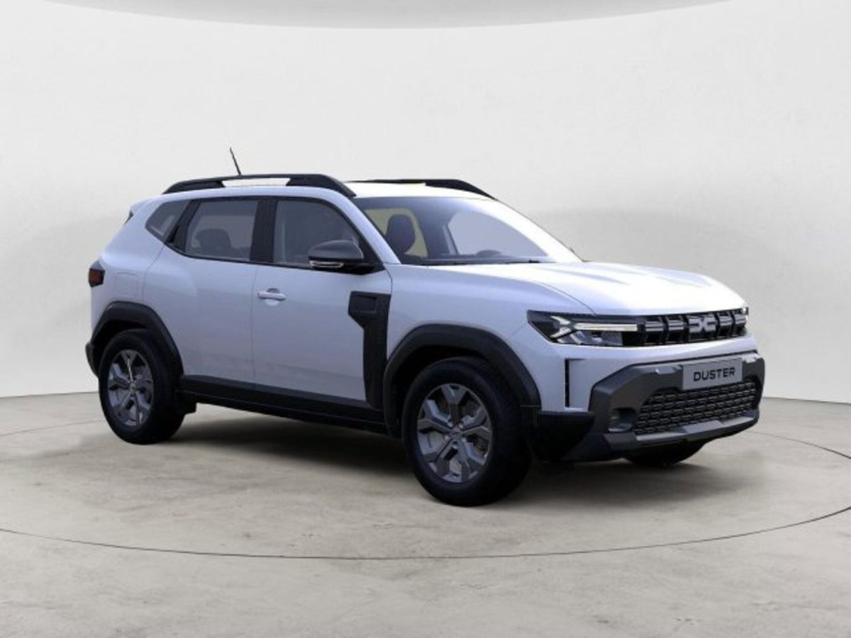 Dacia Duster 1.2 Eco-G Expression 120cv (2)