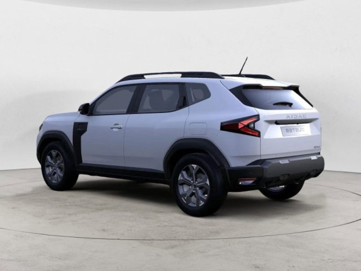 Dacia Duster 1.2 Eco-G Expression 120cv (5)