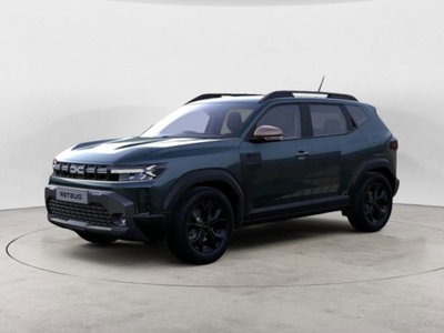 Dacia Duster 1.2 Eco-G Extreme 120cv nuova