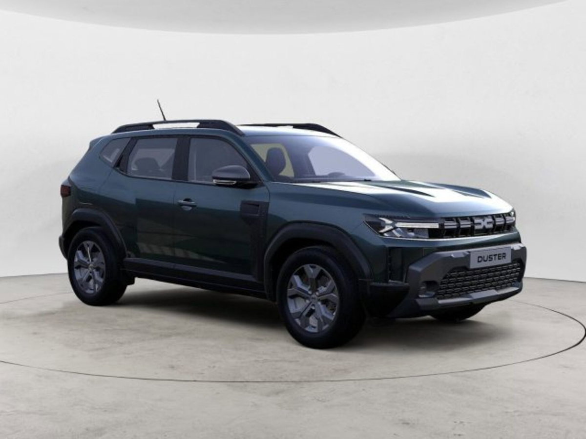 Dacia Duster 1.2 Eco-G Expression 120cv (2)