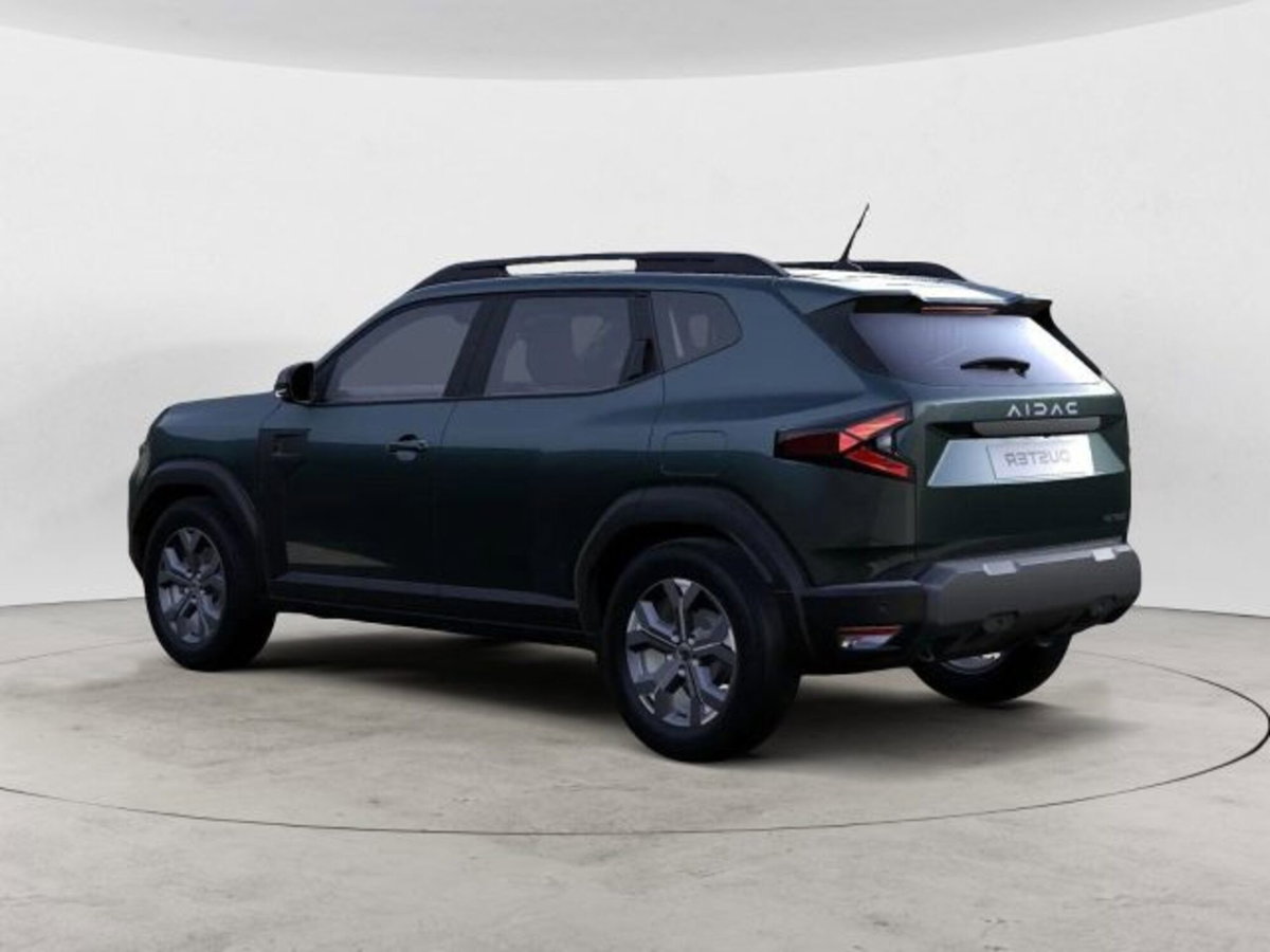 Dacia Duster 1.2 Eco-G Expression 120cv (5)