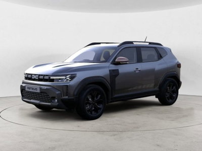 Dacia Duster 1.2 Eco-G Extreme 120cv nuova