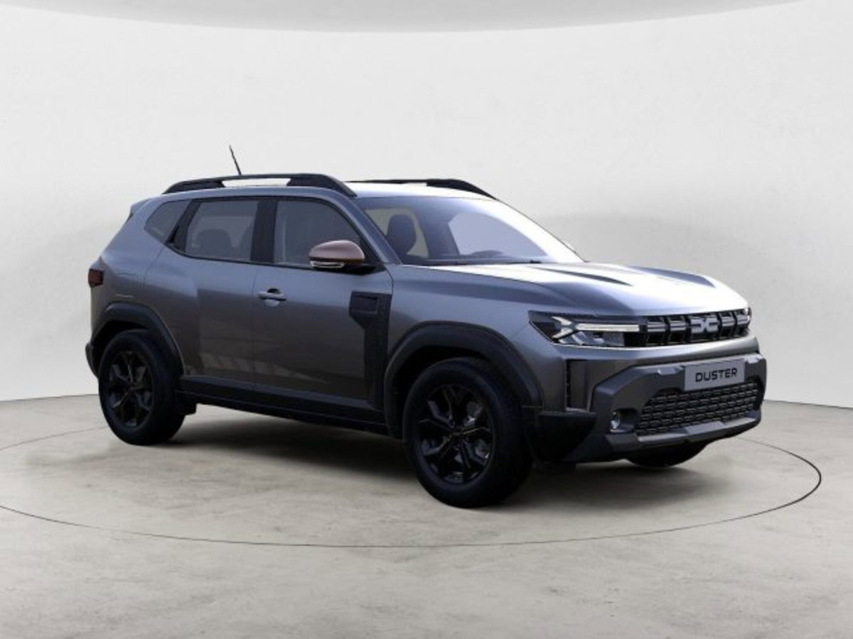 Dacia Duster 1.2 Eco-G Extreme 120cv (2)