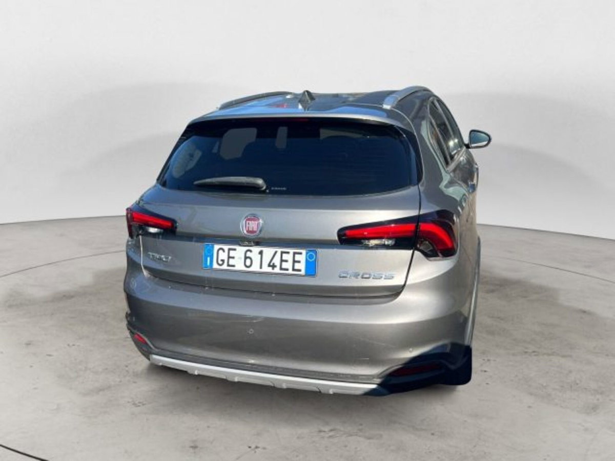 Fiat Tipo Tipo 5p 1.0 t3 Cross 100cv (4)