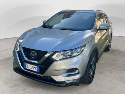 Nissan Qashqai 1.3 DIG-T 160 CV DCT N-Connecta usata