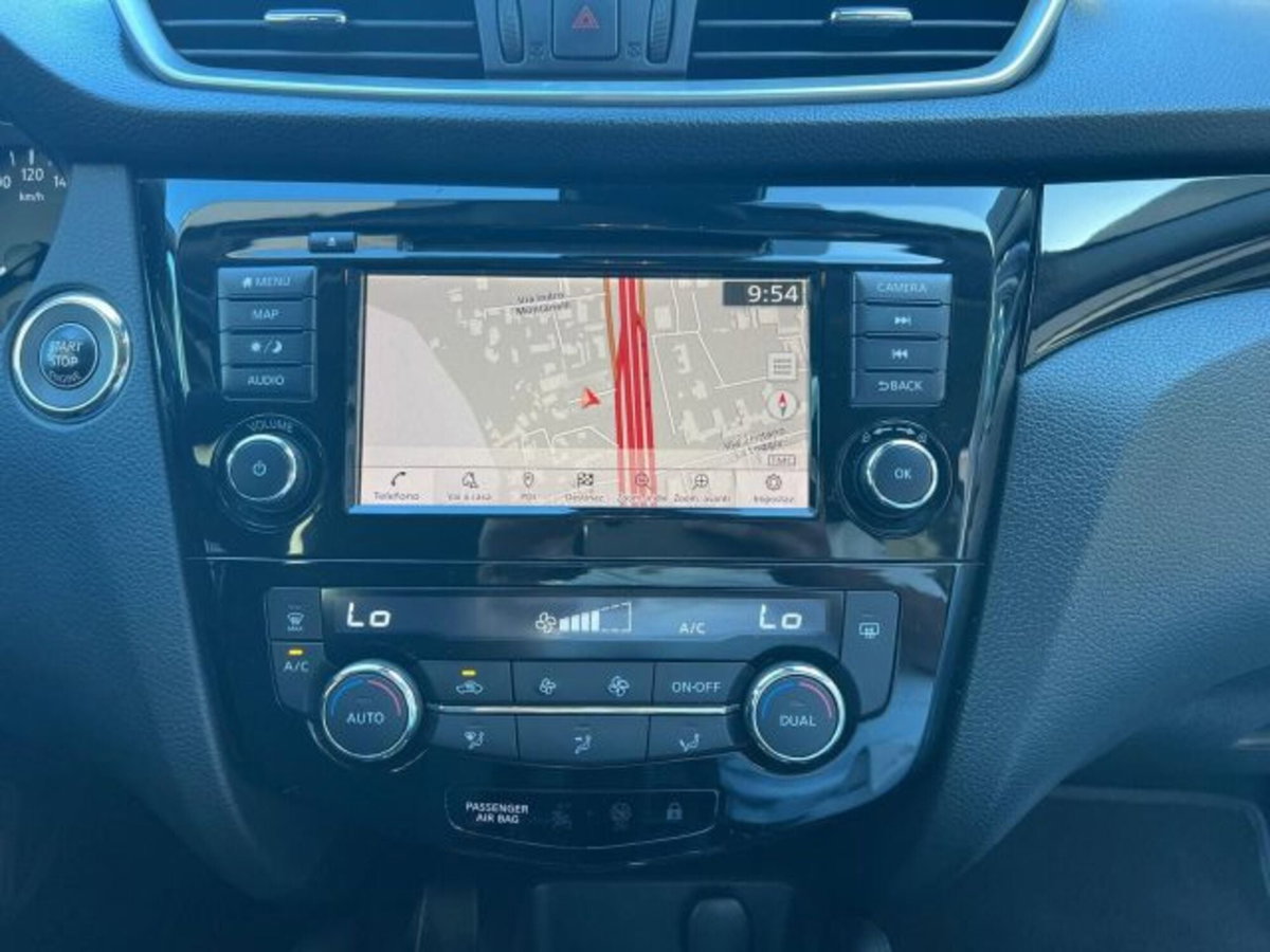 Nissan Qashqai 1.3 DIG-T 160 CV DCT N-Connecta (14)