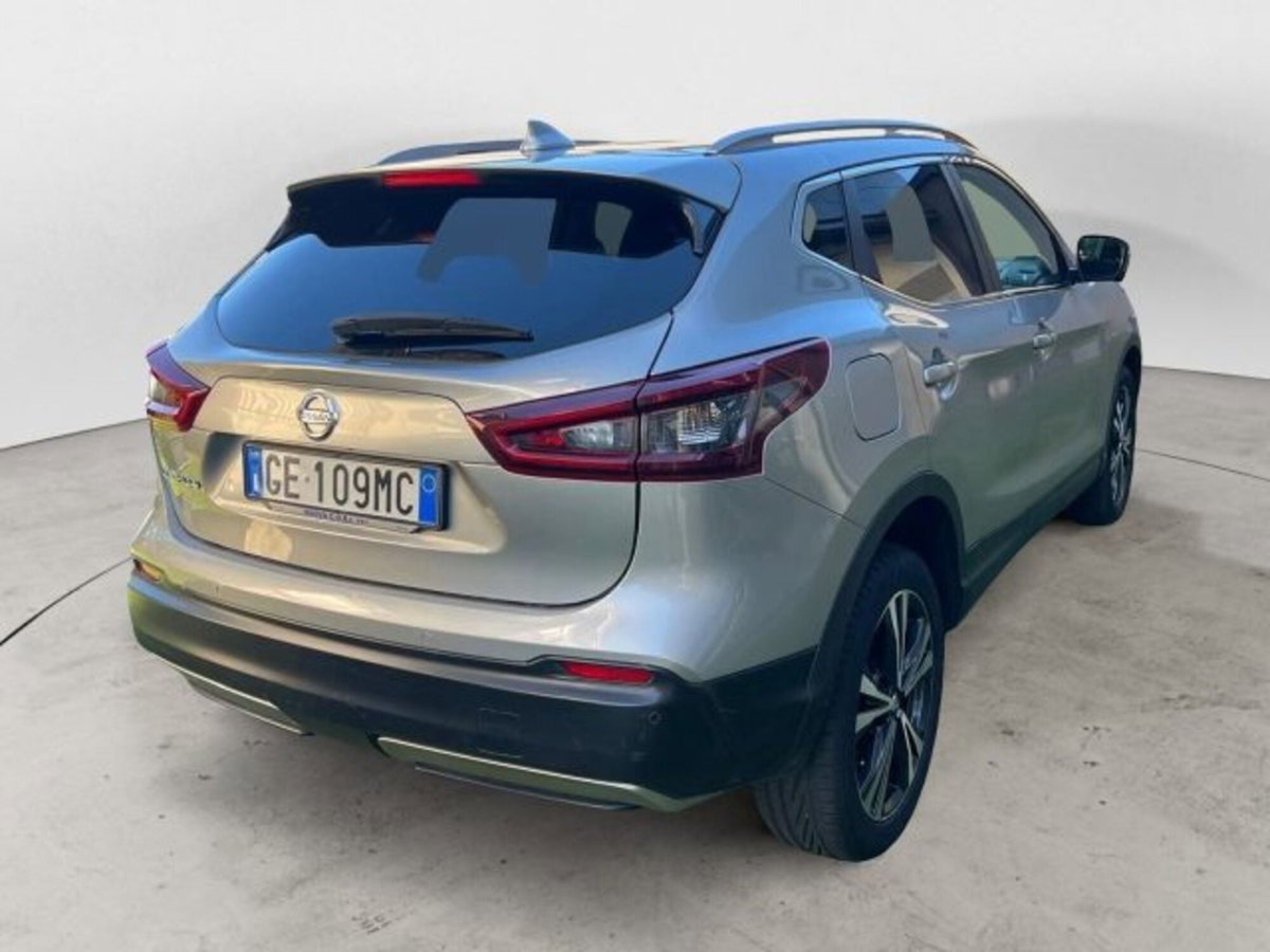 Nissan Qashqai 1.3 DIG-T 160 CV DCT N-Connecta (4)