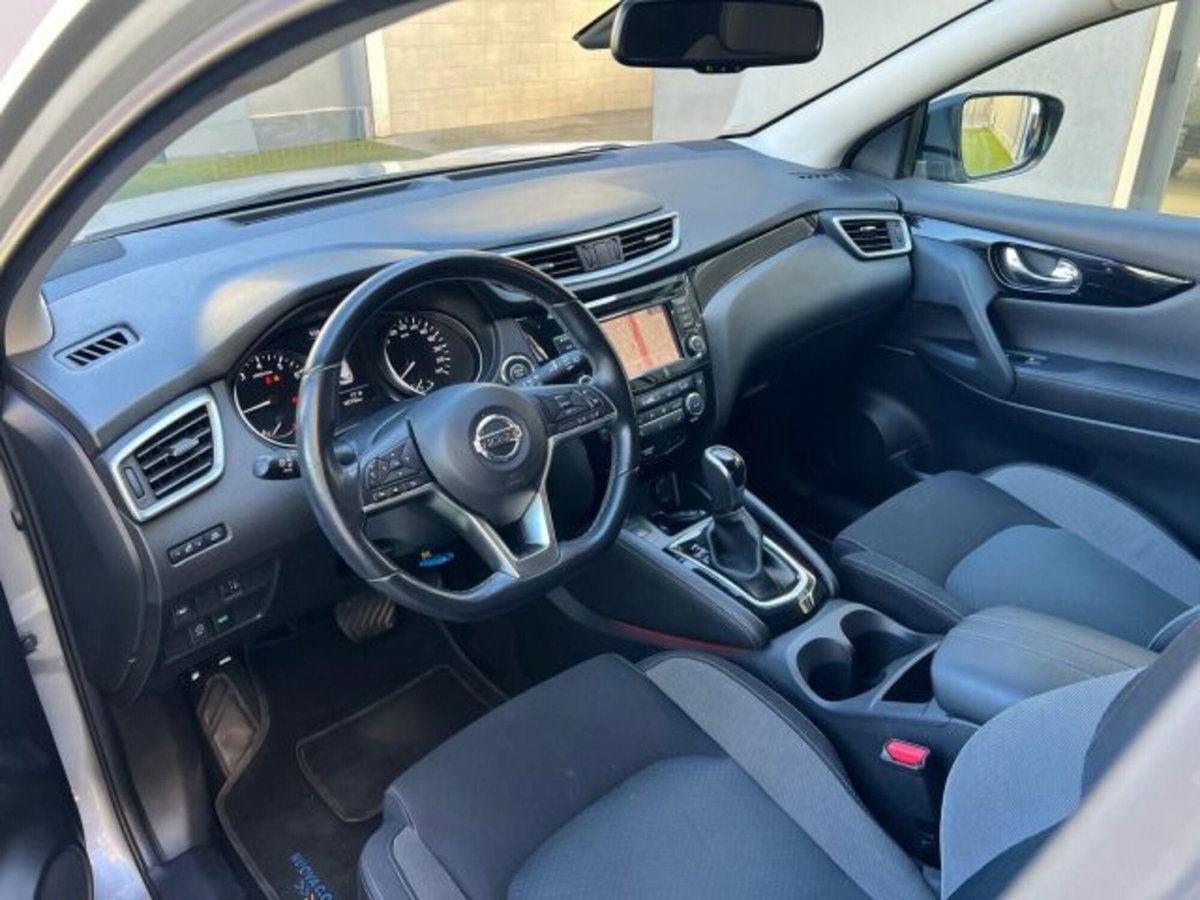 Nissan Qashqai 1.3 DIG-T 160 CV DCT N-Connecta (7)