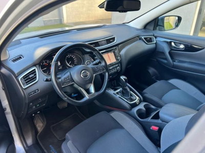 Nissan Qashqai 1.3 DIG-T 160 CV DCT N-Connecta (7)