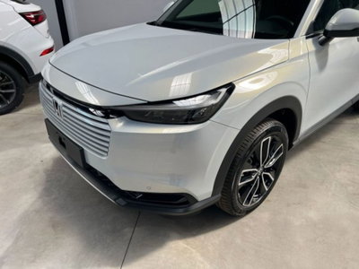 Honda HR-V 1.5 hev Elegance ecvt (5)