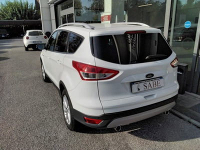 Ford Kuga 2.0 TDCI 150 CV S&S 4WD Titanium X (10)