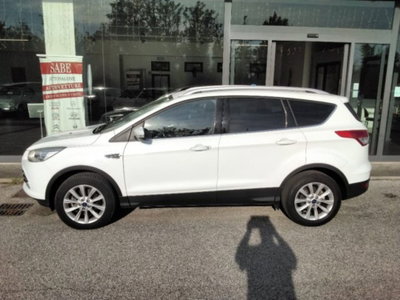 Ford Kuga 2.0 TDCI 150 CV S&S 4WD Titanium X (12)
