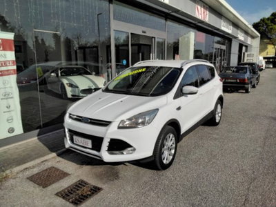 Ford Kuga 2.0 TDCI 150 CV S&S 4WD Titanium X (2)