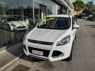 Ford Kuga 2.0 TDCI 150 CV S&S 4WD Titanium X (5)