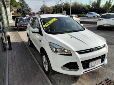 Ford Kuga 2.0 TDCI 150 CV S&S 4WD Titanium X (6)