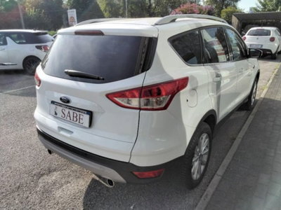 Ford Kuga 2.0 TDCI 150 CV S&S 4WD Titanium X (7)