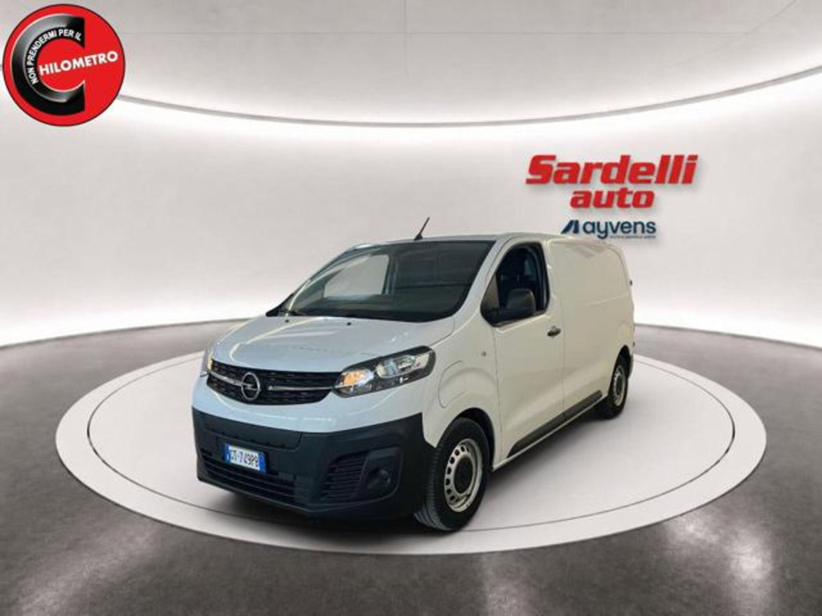Opel Vivaro Furgone e M 136cv 75kWh vetrato