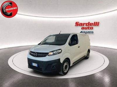 Opel Vivaro Furgone e M 136cv 75kWh vetrato usato