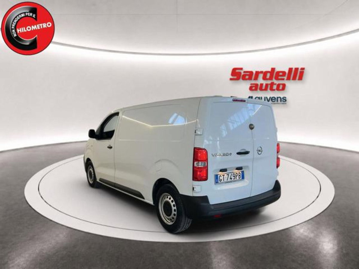 Opel Vivaro Furgone e M 136cv 75kWh vetrato (3)