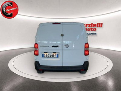 Opel Vivaro Furgone e M 136cv 75kWh vetrato (6)