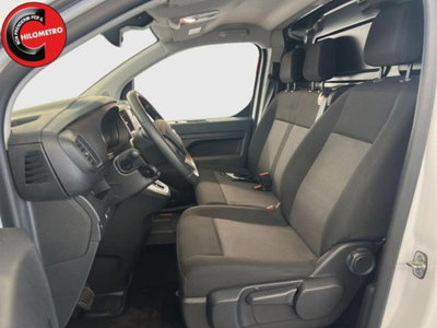 Opel Vivaro Furgone e M 136cv 75kWh vetrato (8)