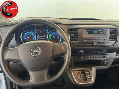 Opel Vivaro Furgone e M 136cv 75kWh vetrato (9)