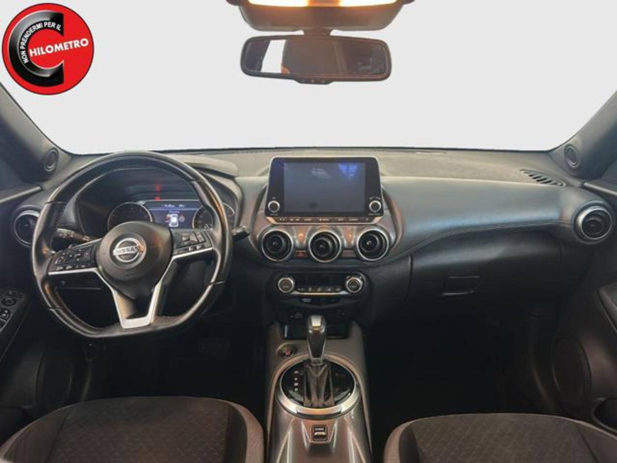 Nissan Juke 1.0 dig-t N-Connecta 114cv dct (10)