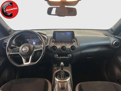Nissan Juke 1.0 dig-t N-Connecta 114cv dct (10)