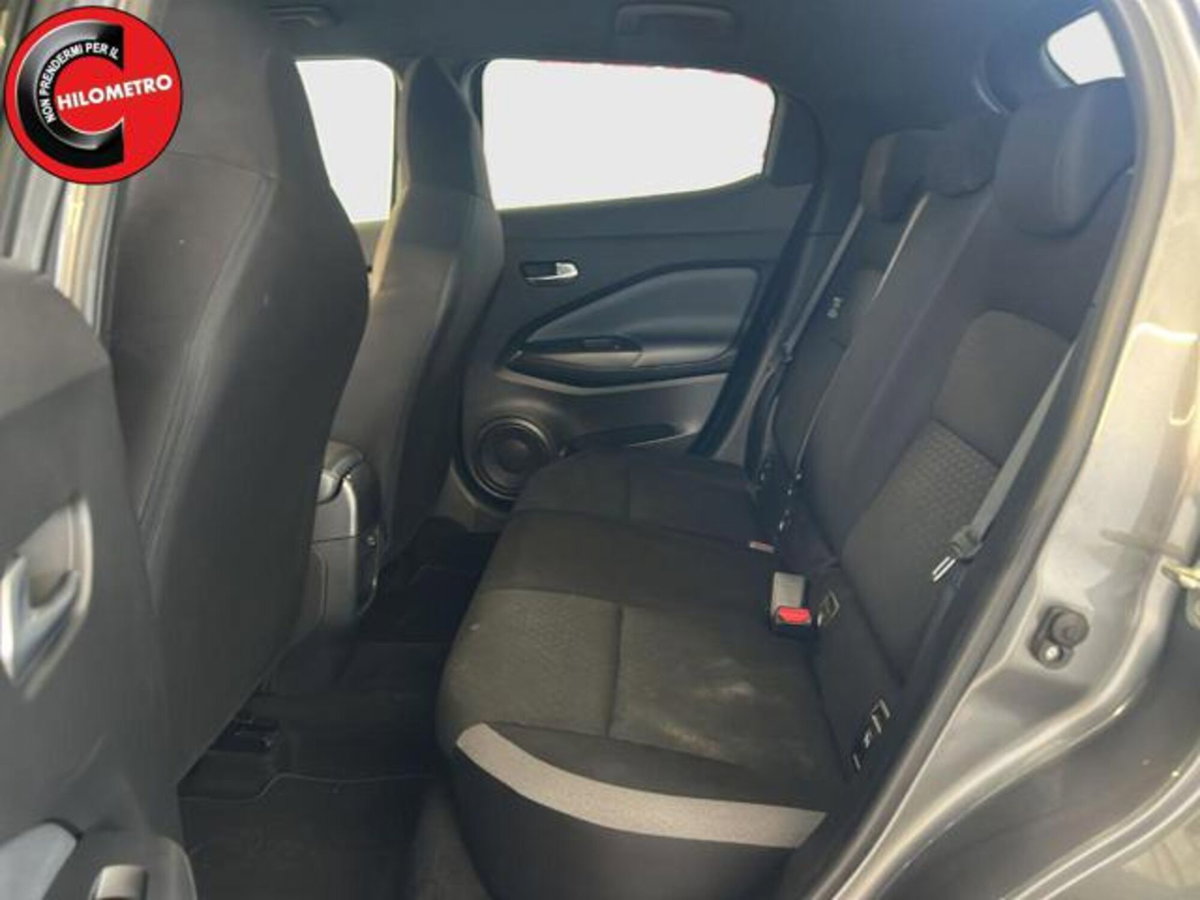 Nissan Juke 1.0 dig-t N-Connecta 114cv dct (12)