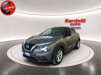 Nissan Juke 1.0 dig-t N-Connecta 114cv dct (2)
