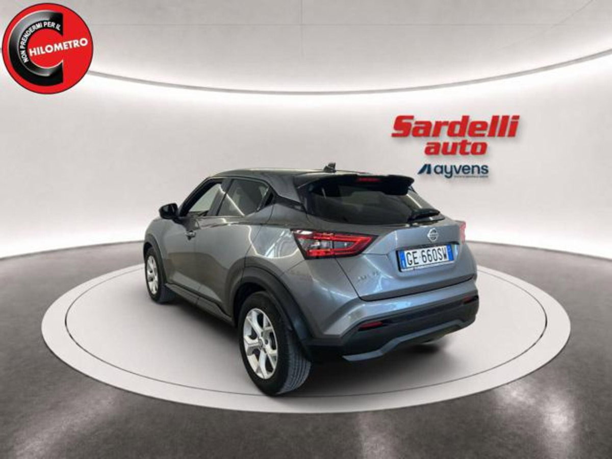 Nissan Juke 1.0 dig-t N-Connecta 114cv dct (3)