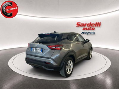 Nissan Juke 1.0 dig-t N-Connecta 114cv dct (4)