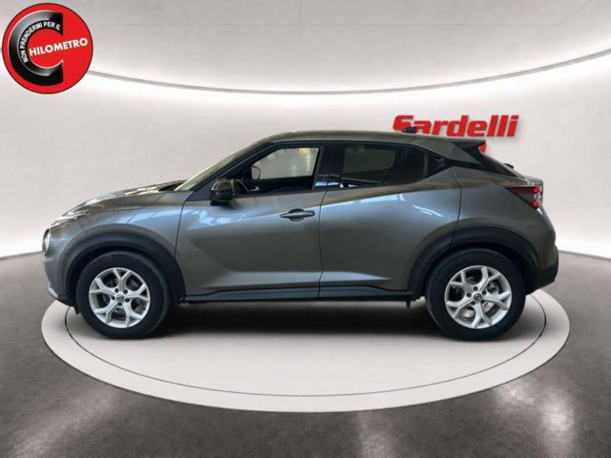 Nissan Juke 1.0 dig-t N-Connecta 114cv dct (5)